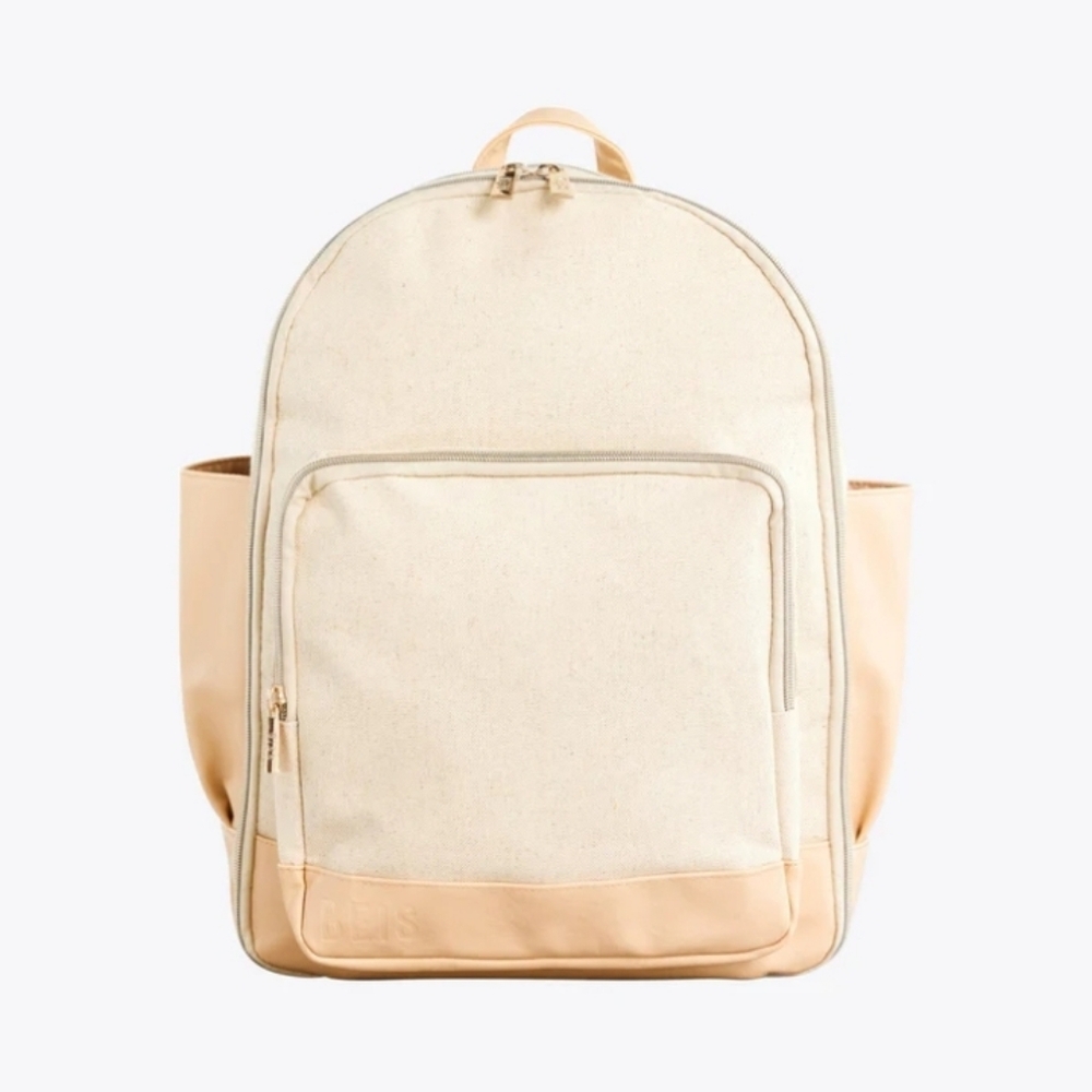 Beis The Backpack in Beige